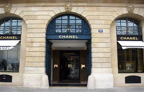 chanel australia head office|chanel uk headquarters.